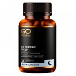 Go Healthy  睡眠片 樱桃精华 安睡胶囊 60粒